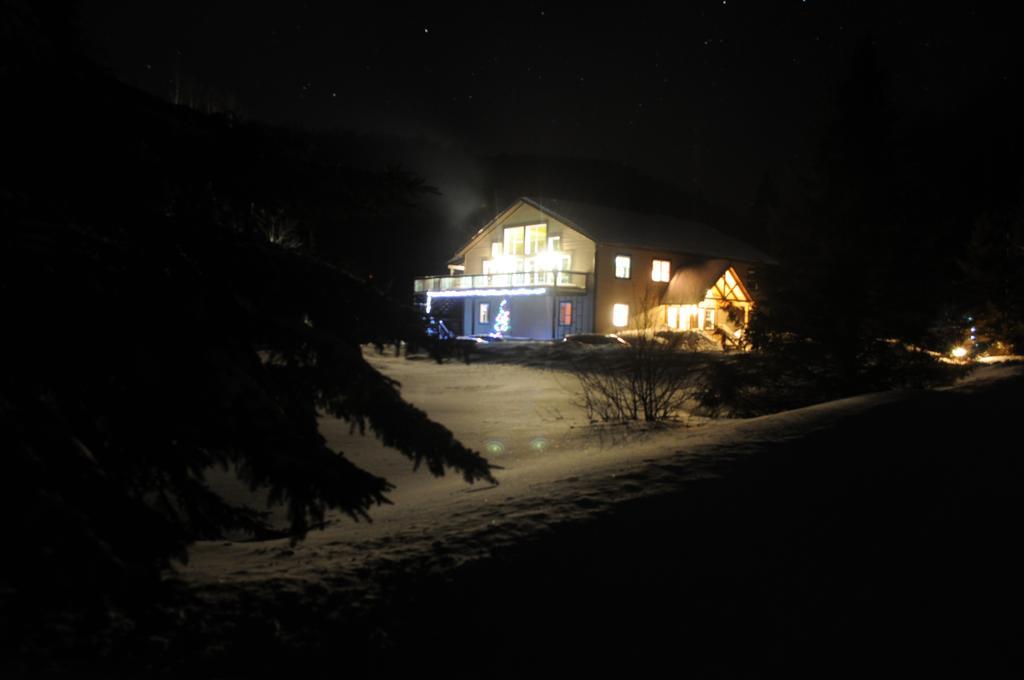 Le Nomade Mont Tremblant Appartement Lac-Superieur Buitenkant foto