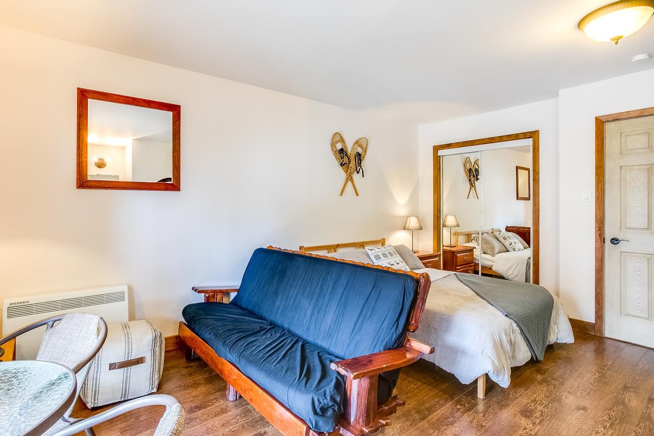 Le Nomade Mont Tremblant Appartement Lac-Superieur Buitenkant foto